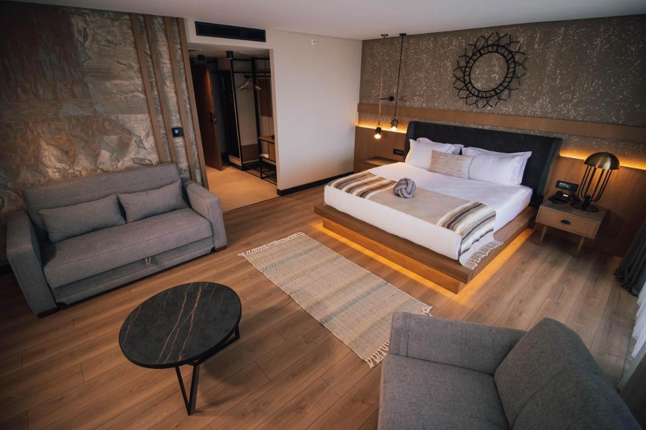 Hotel Panagia Premier Trabzon Exteriér fotografie Deluxe Room